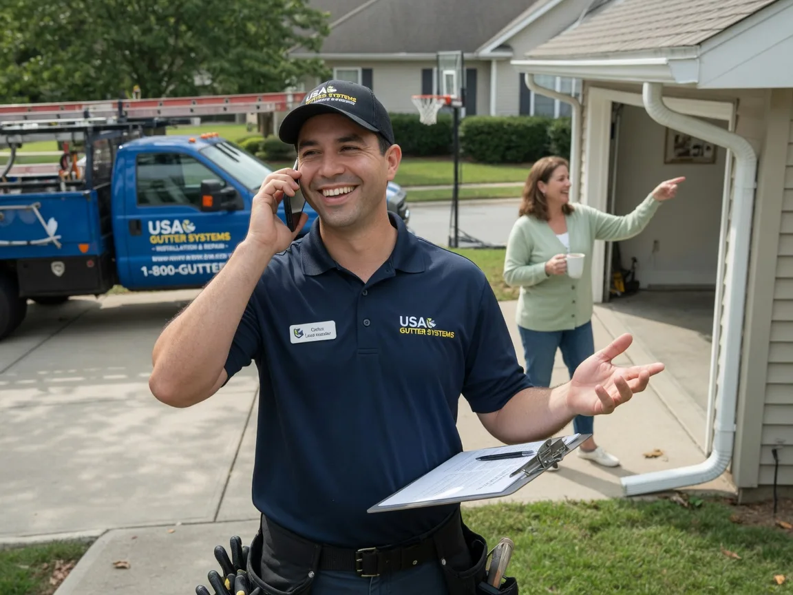 Gutter Installation Coloma, MI FAQs