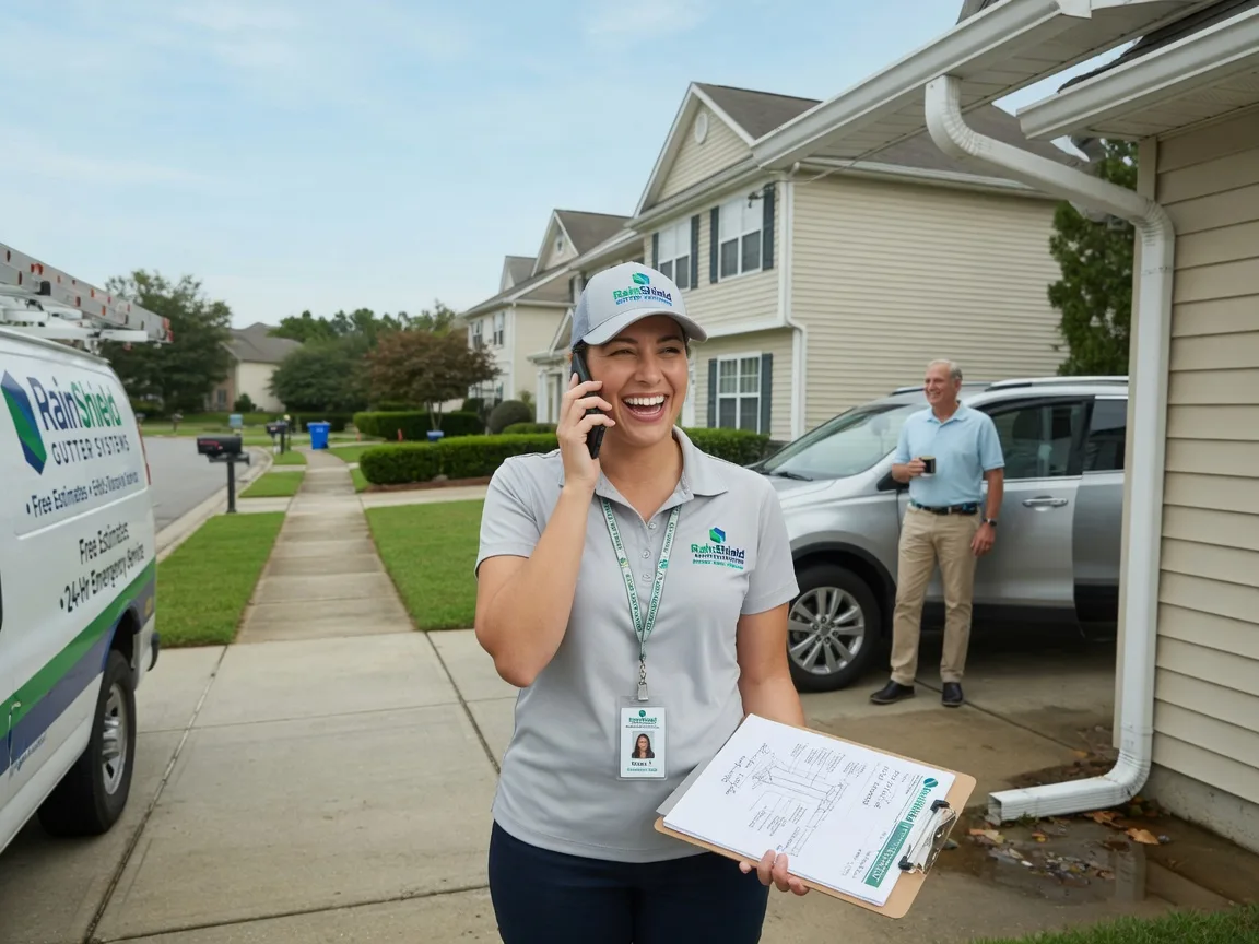Gutter Installation Coloma, MI FAQs